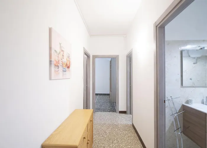 Spacious And Bright 3br Family Appartamento Roma