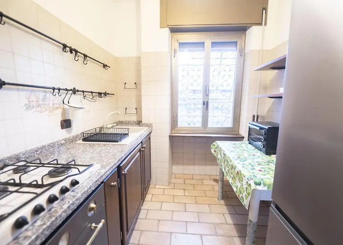 Appartamento Spacious And Bright 3br Family