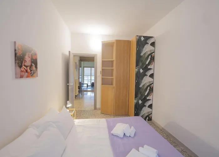 Appartamento Spacious And Bright 3br Family Roma