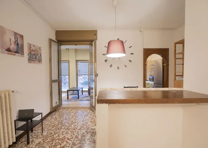 Spacious And Bright 3br Family Appartamento