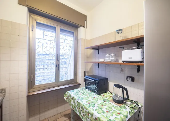 Spacious And Bright 3br Family Appartamento Roma
